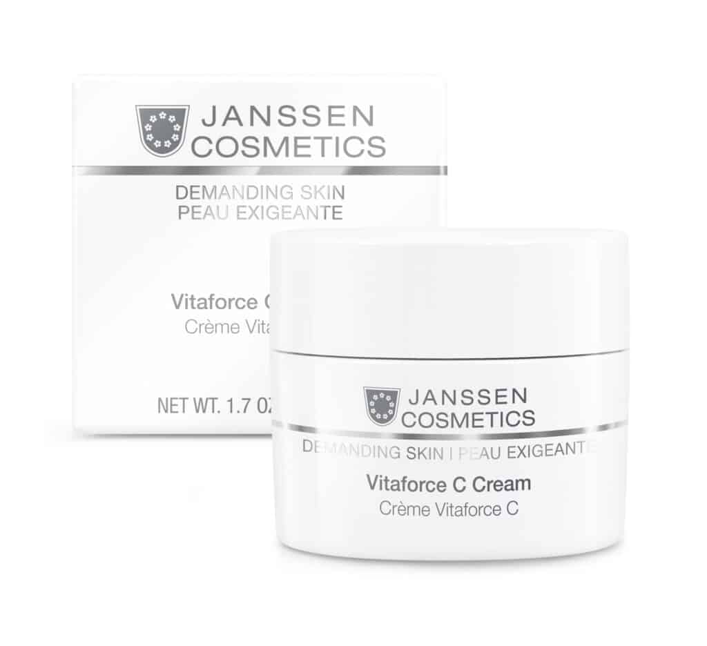 Janssen Crème Vitaforce C 50ml