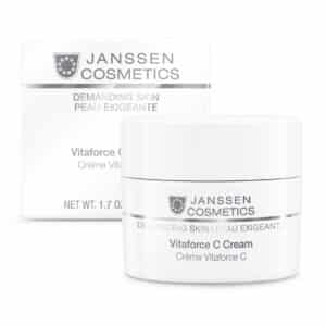 Janssen Crème Vitaforce C 50ml