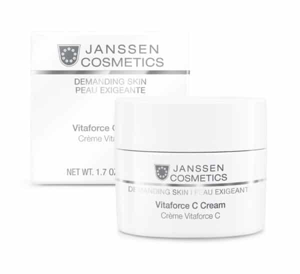 Janssen Crème Vitaforce C 50ml