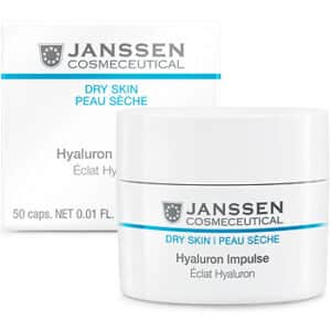 Janssen cosmétiques peau sèche eclat hyaluron