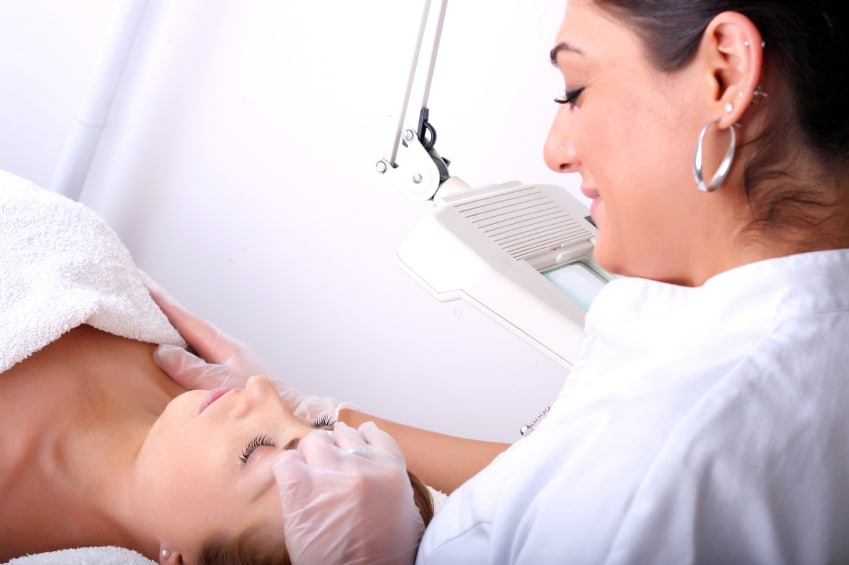 comment faire son propre analyse de peau