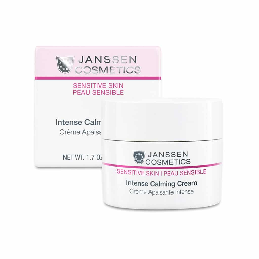 Janssen Creme apaisante intense 50ml