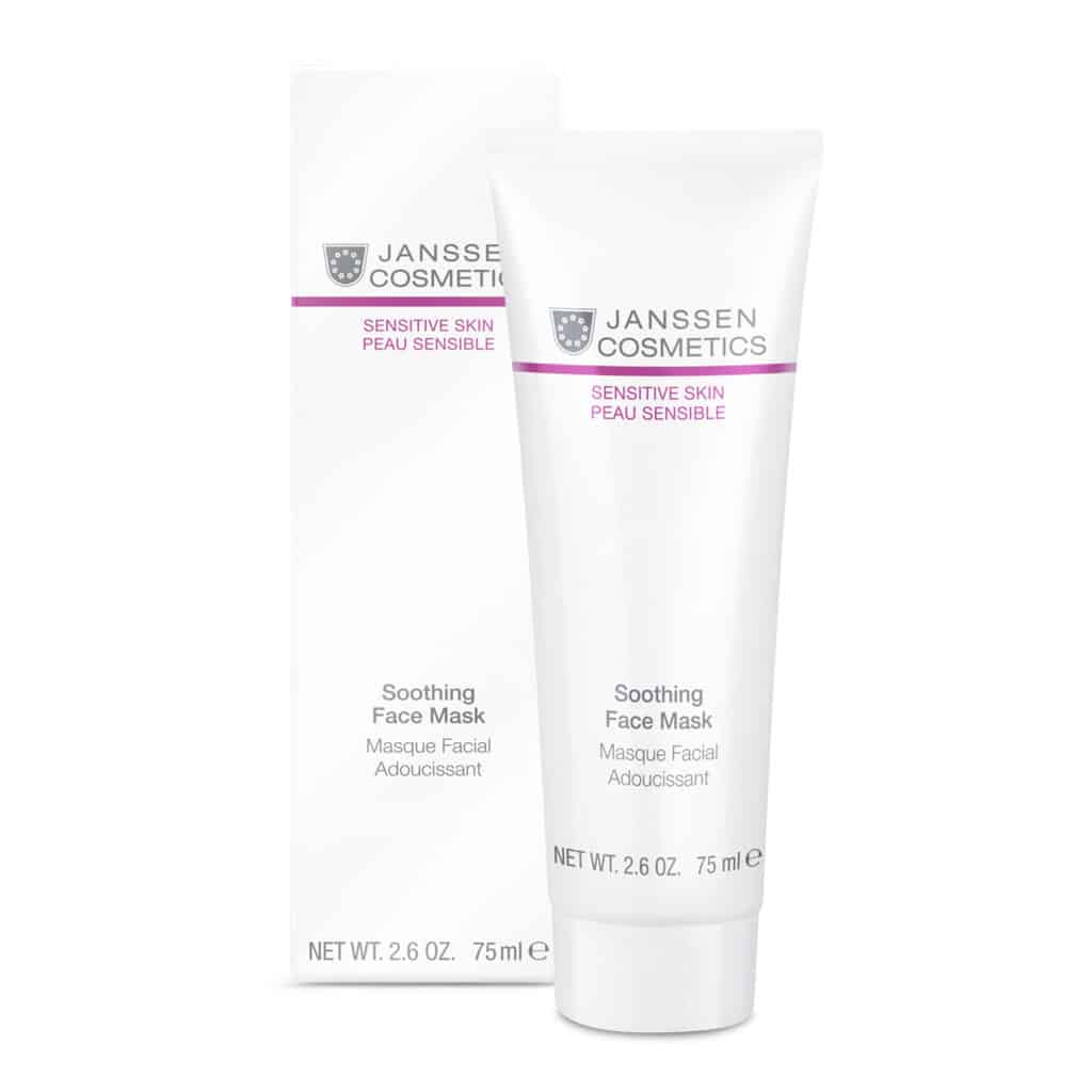 Janssen cosmétiques masque-facial-adoucissant