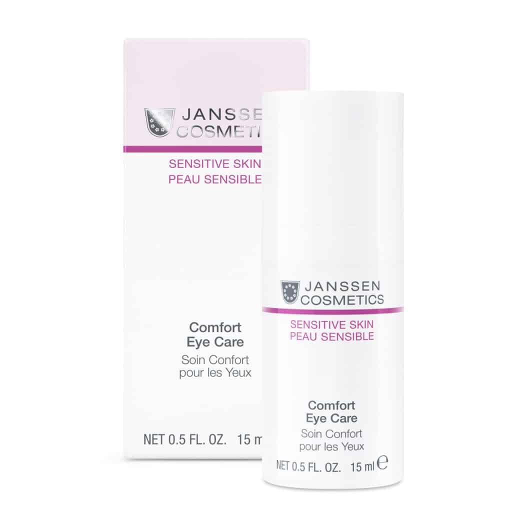 Janssen Soin Confort Pour Les Yeux 15ml