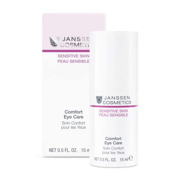 Janssen Soin Confort Pour Les Yeux 15ml