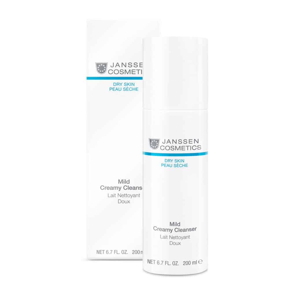 Janssen Lait Nettoyant Doux 200ml