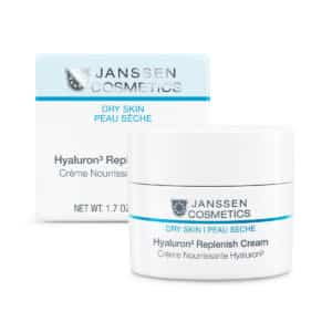 Janssen crème nourrissante hyaluron 50ml