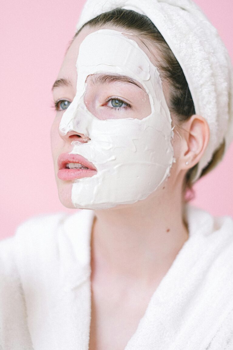comment faire un masque soin du visage à la maison
